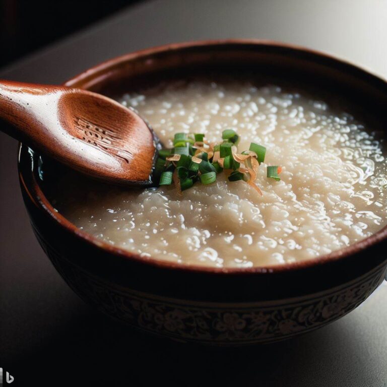 An Amazing Family-Friendly Instant Pot Congee Recipe For Kiddos